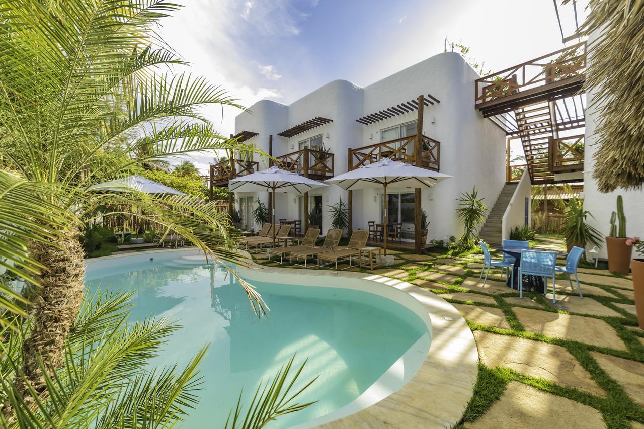 La Plage Hotel Boutique Barra Grande  Exterior photo