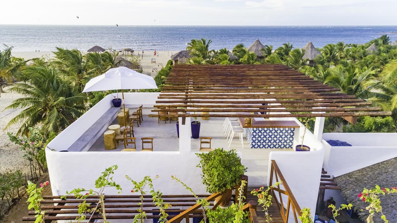 La Plage Hotel Boutique Barra Grande  Exterior photo