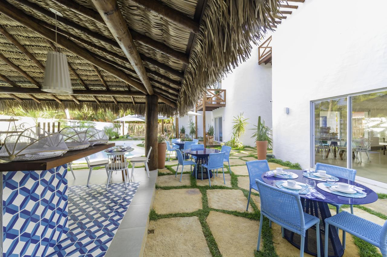La Plage Hotel Boutique Barra Grande  Exterior photo
