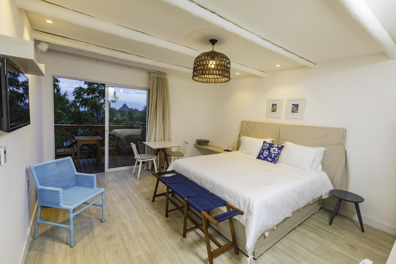 La Plage Hotel Boutique Barra Grande  Exterior photo