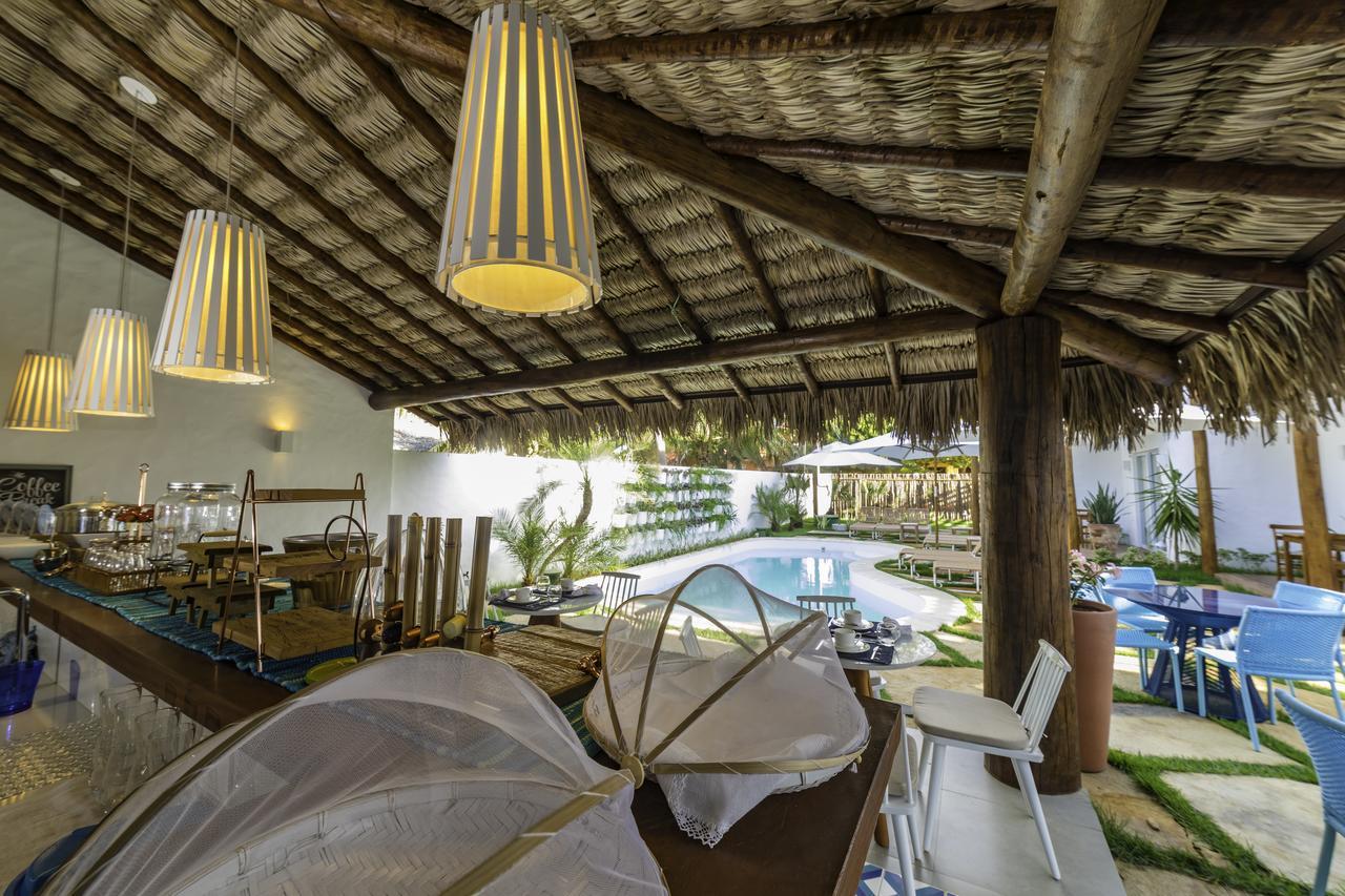 La Plage Hotel Boutique Barra Grande  Exterior photo