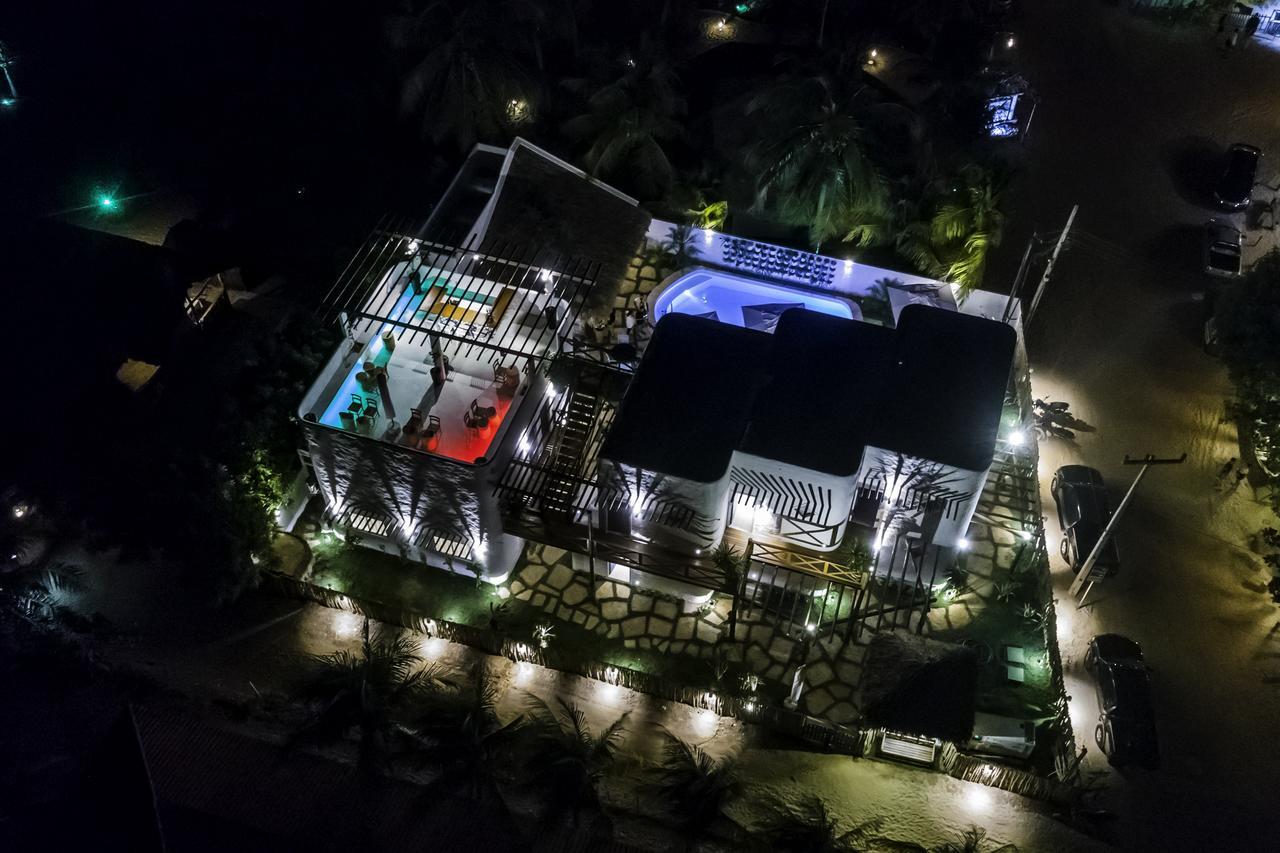 La Plage Hotel Boutique Barra Grande  Exterior photo