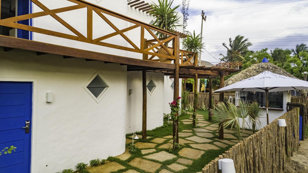 La Plage Hotel Boutique Barra Grande  Exterior photo