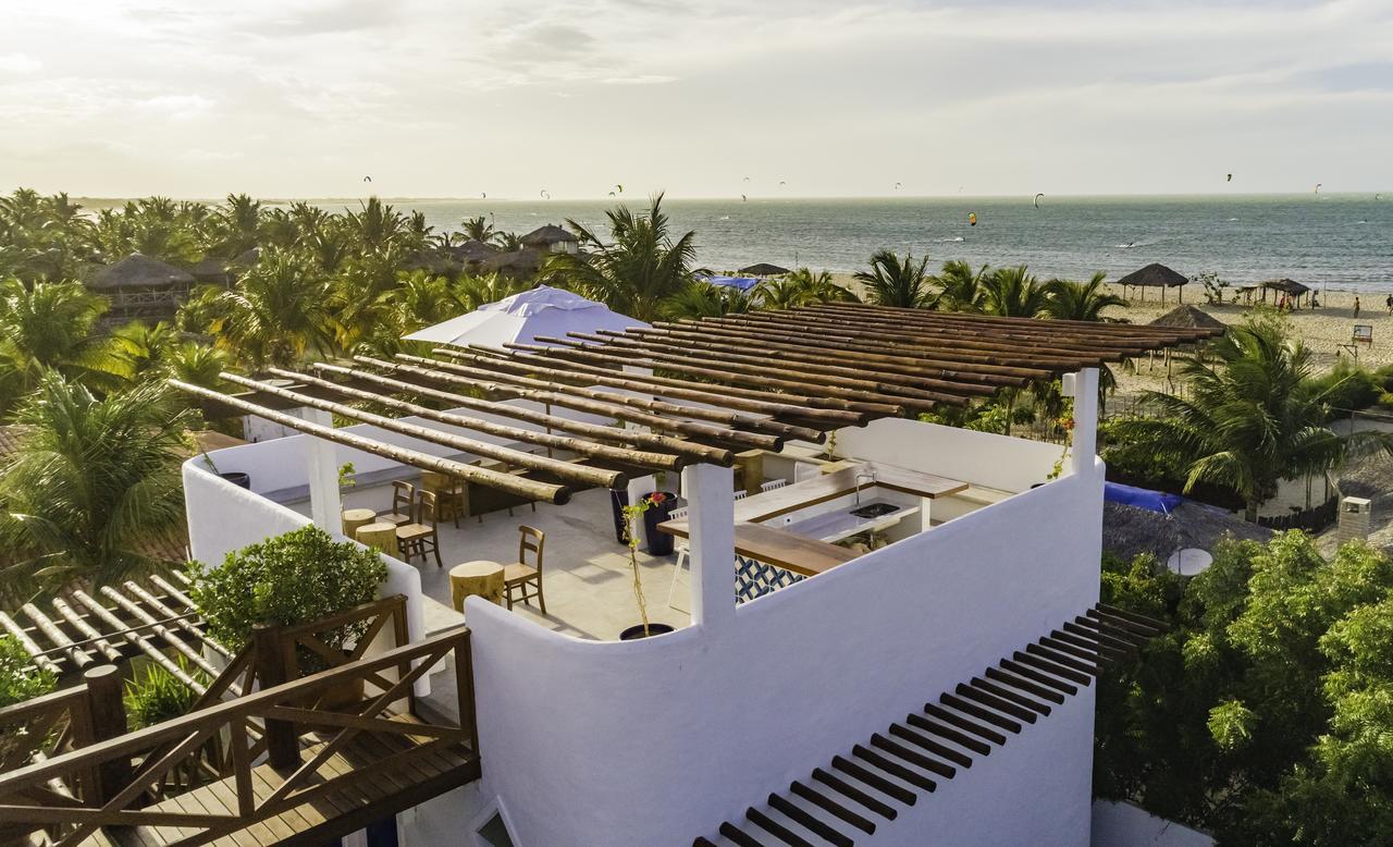 La Plage Hotel Boutique Barra Grande  Exterior photo
