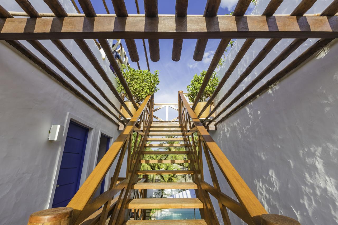 La Plage Hotel Boutique Barra Grande  Exterior photo