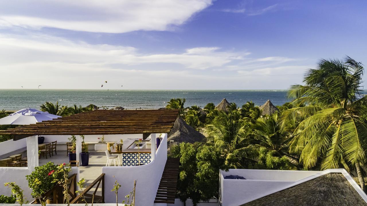 La Plage Hotel Boutique Barra Grande  Exterior photo