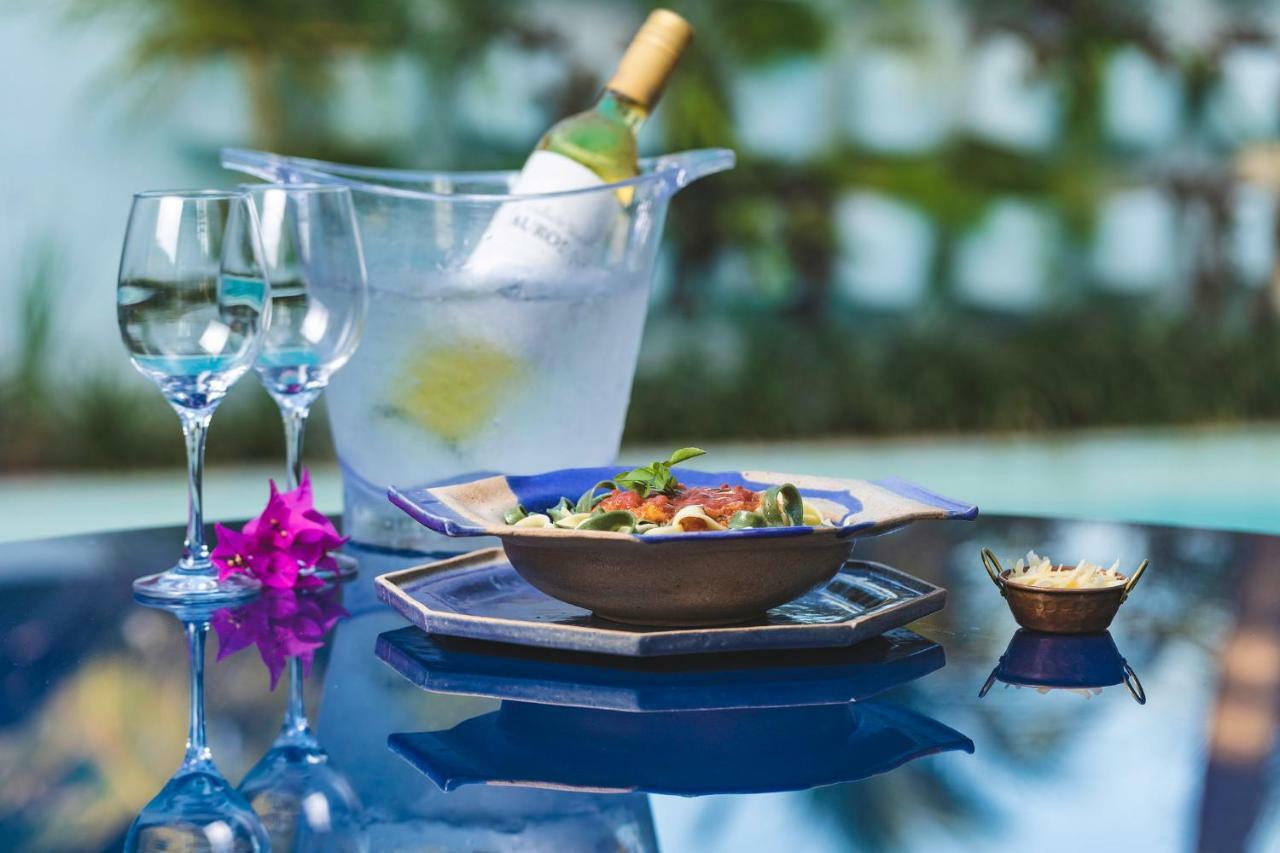 La Plage Hotel Boutique Barra Grande  Exterior photo