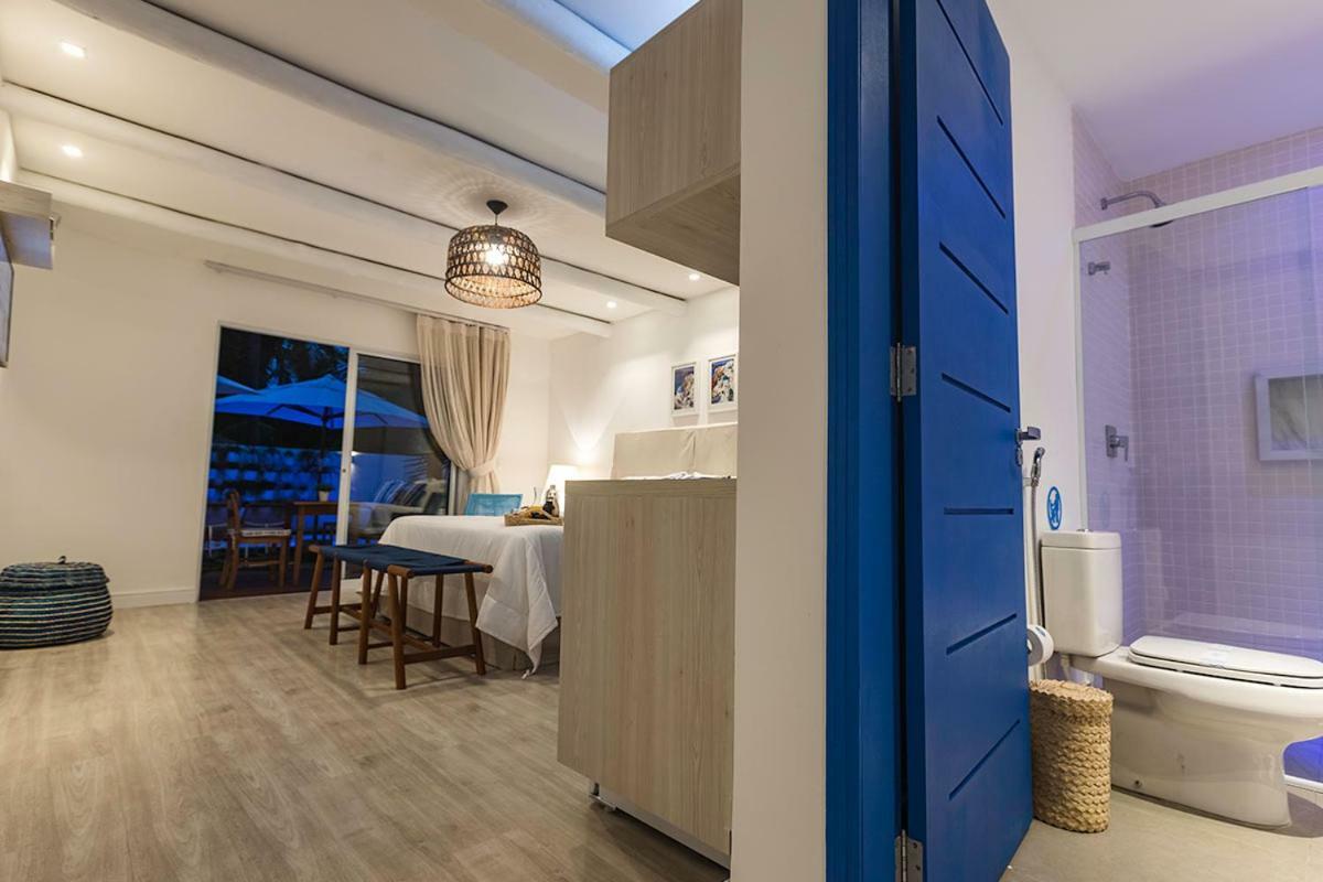 La Plage Hotel Boutique Barra Grande  Exterior photo
